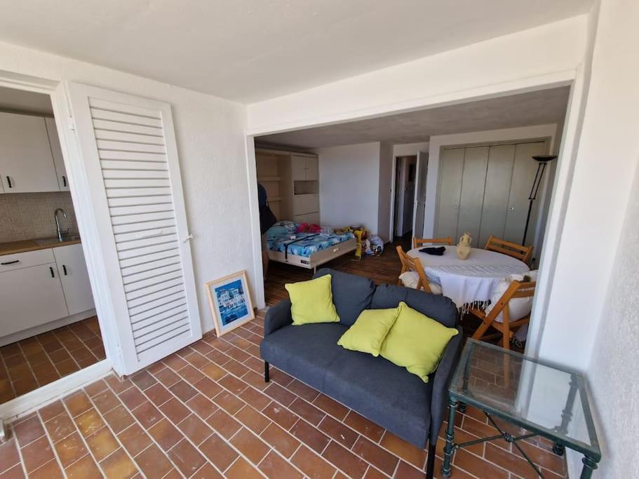 Une Parenthese Au Frioul Marseille Exterior photo